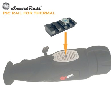 Thermal Rail Adapter demo pic1